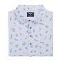 FJ x Todd Snyder Golf Print Polo