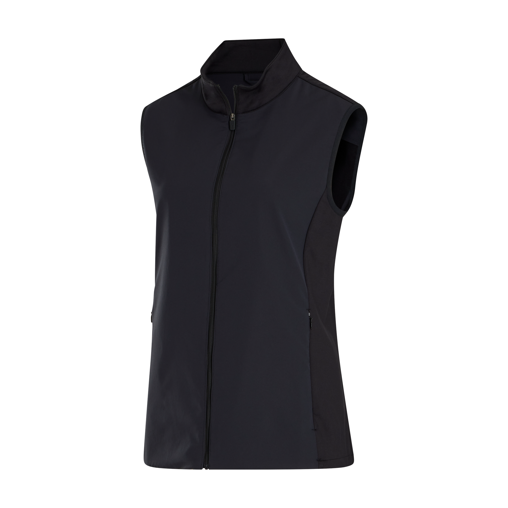 Full-Zip Vest Women