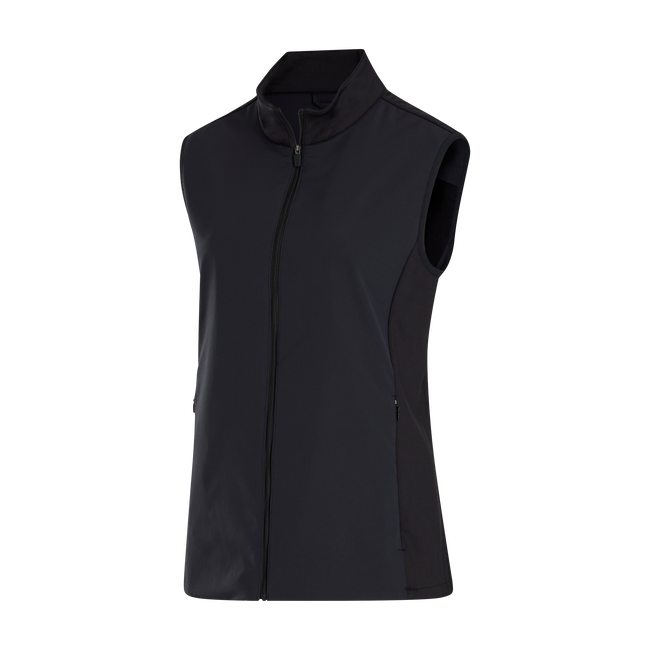 Full-Zip Vest Women