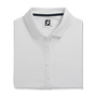 Solid Lisle Self Collar Women