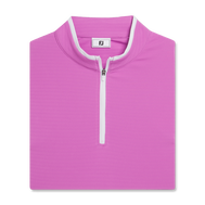 Quarter-Zip Sleeveless Women