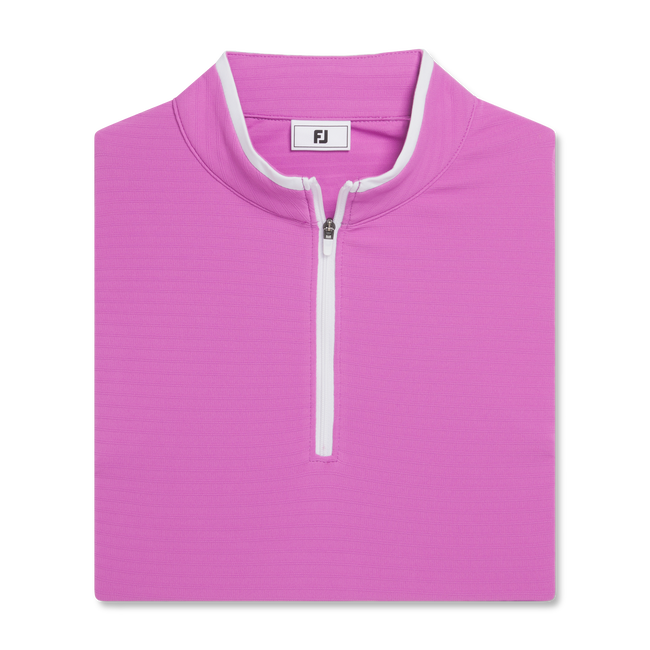 Quarter-Zip Sleeveless Women