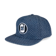 Heritage Flat Brim Cap