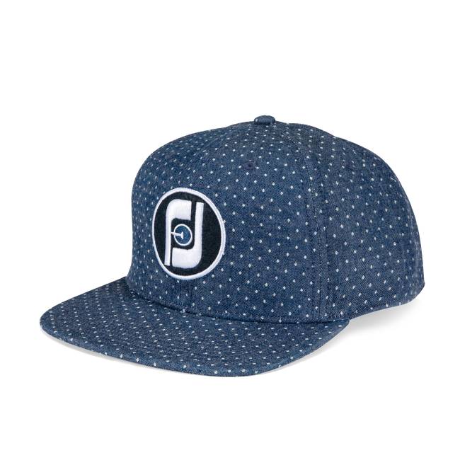 Heritage Flat Brim Cap