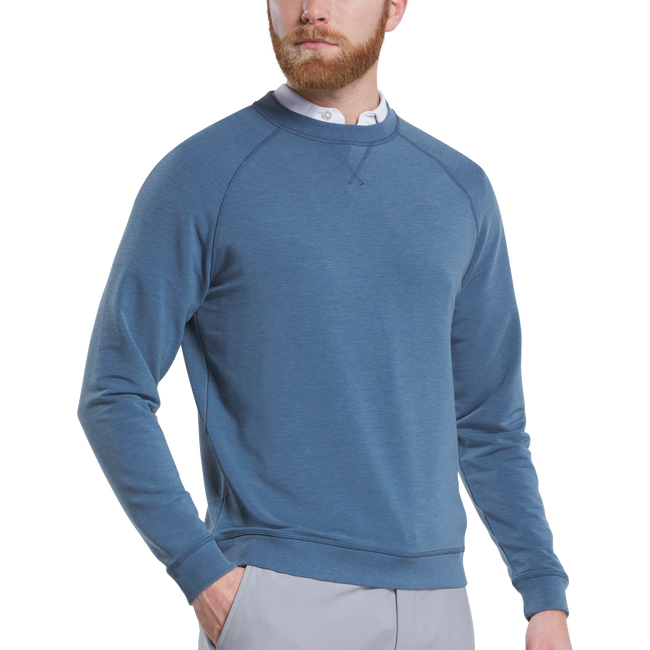 French Terry Crewneck
