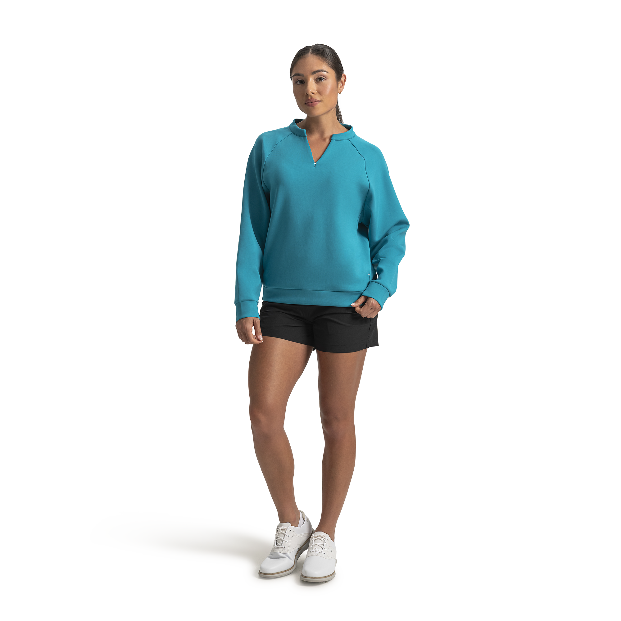 Crewneck Pullover Women