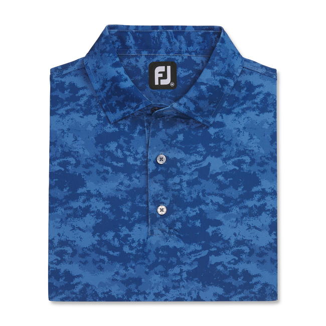 Lisle Cloud Camo Self Collar