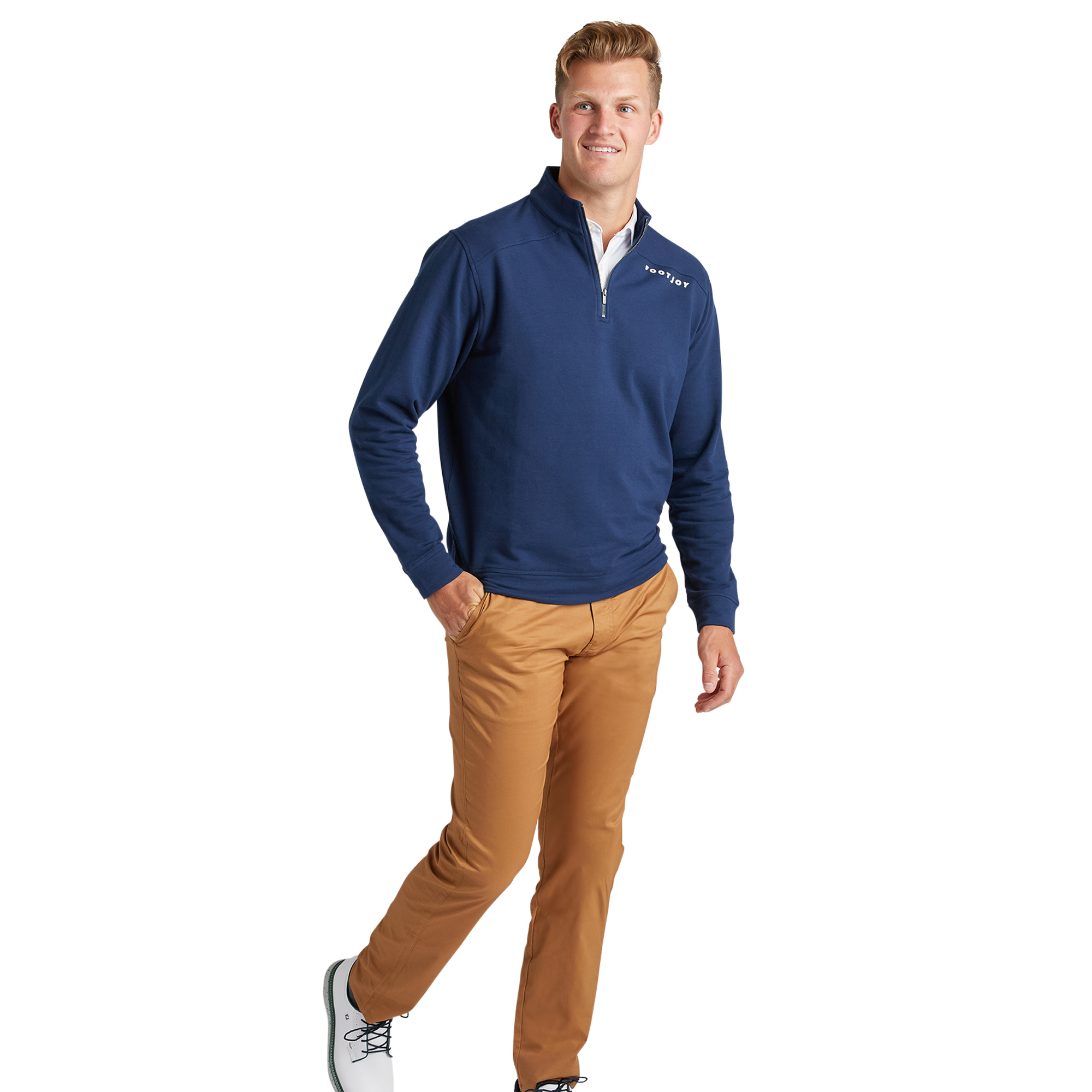 Standard Issue Quarter-Zip