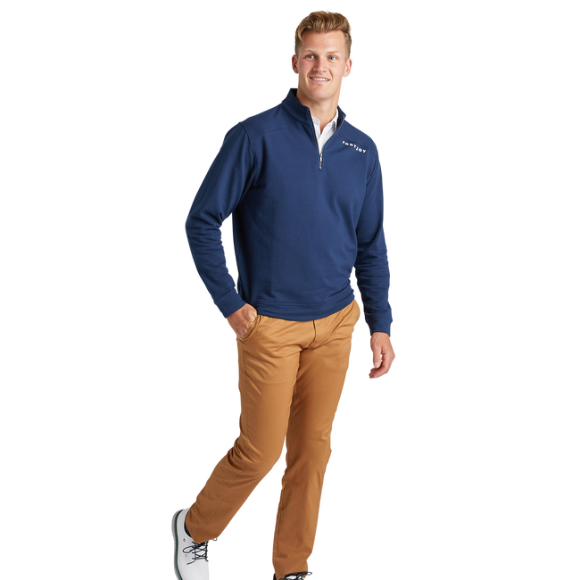 Standard Issue Quarter-Zip