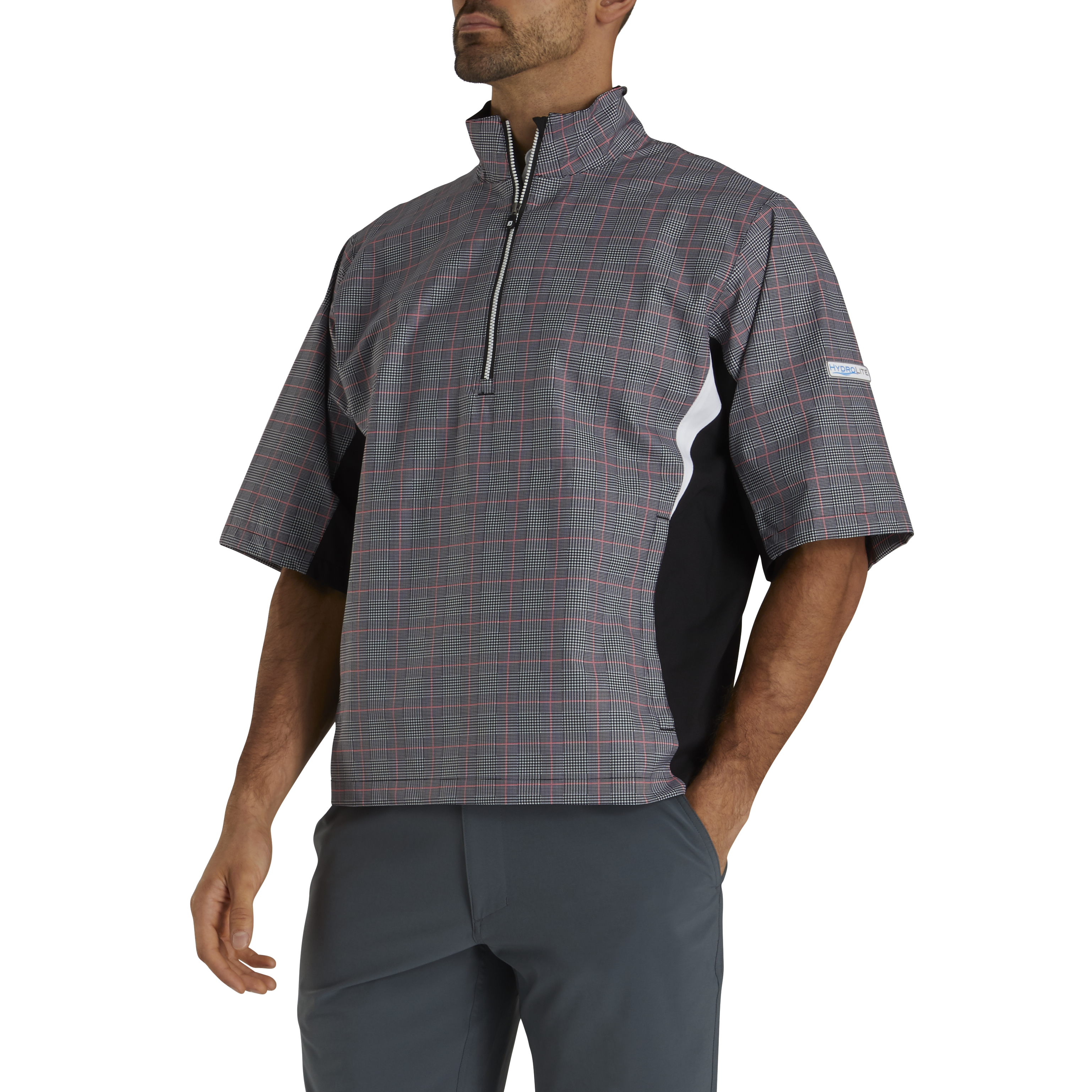 Short Sleeve Golf Rain Shirt for Men FootJoy