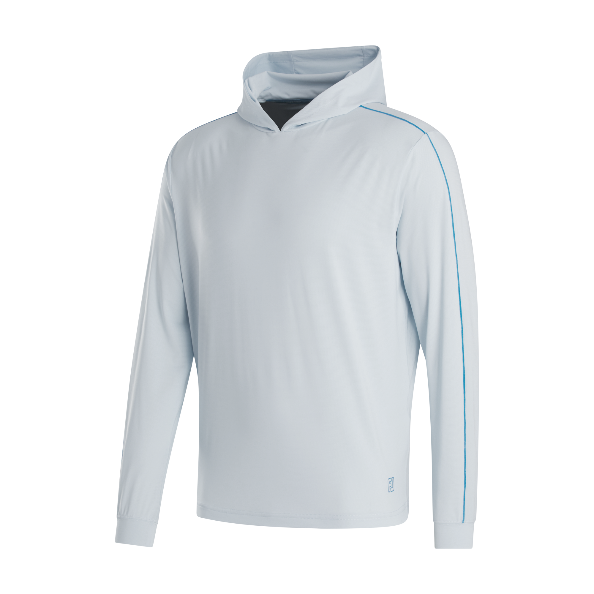 TempoSeries Blocked Sun Hoodie