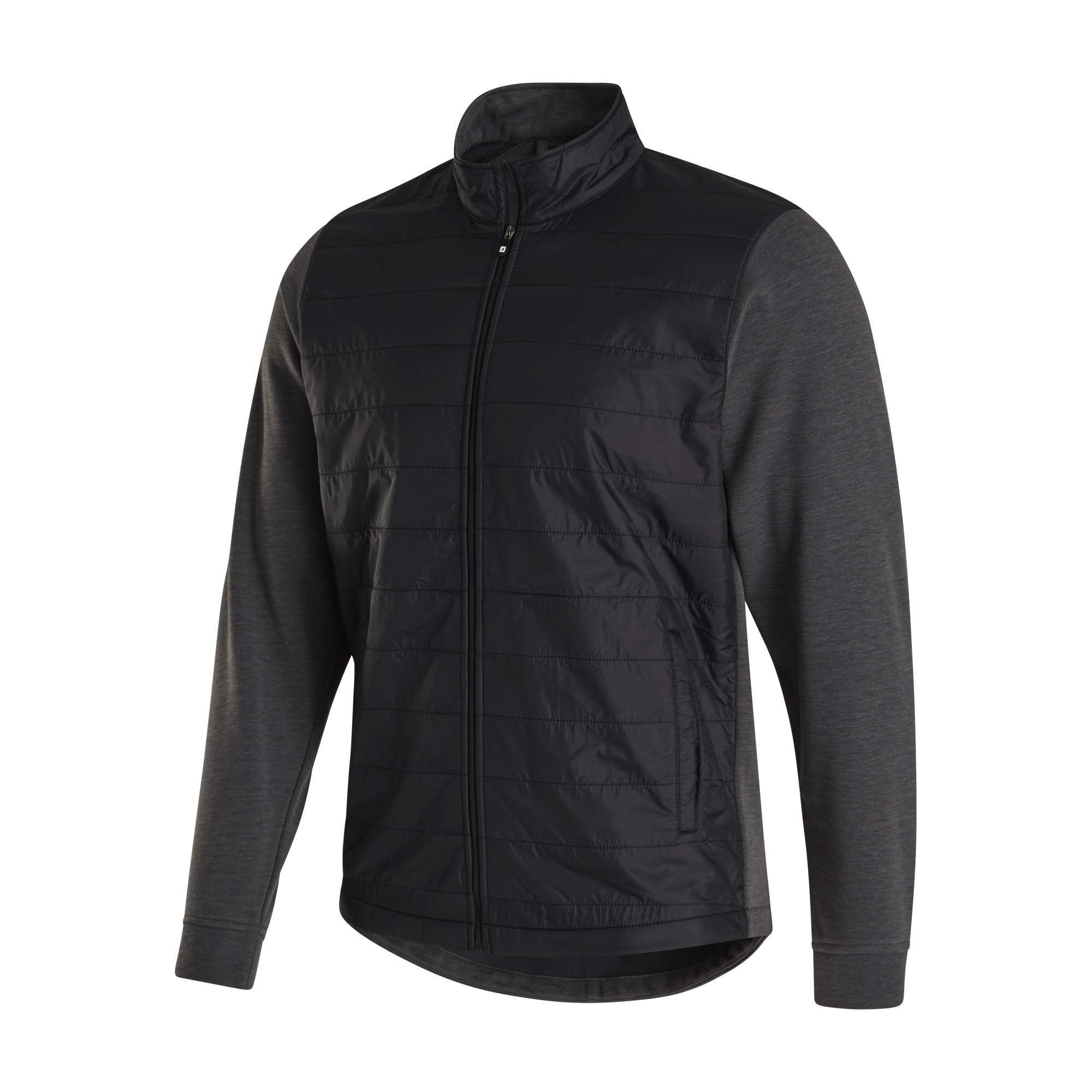 Full-Zip Hybrid Jacket-Previous Season Style
