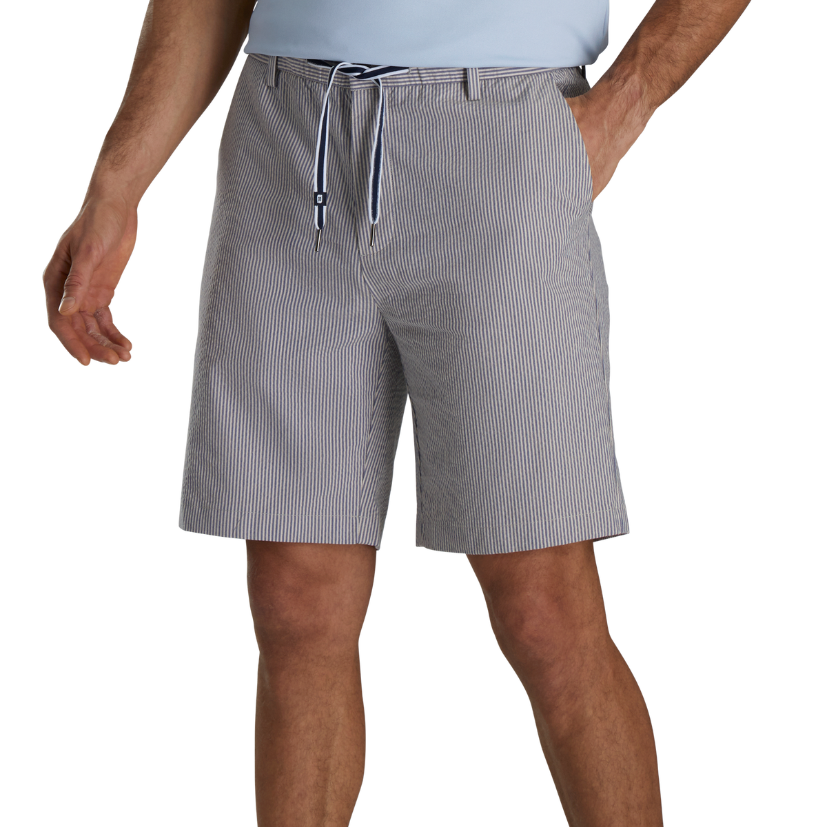 FJ x Todd Snyder Stripe Traveler Shorts Previous Season Style