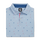 Parachute Print Lisle Self Collar