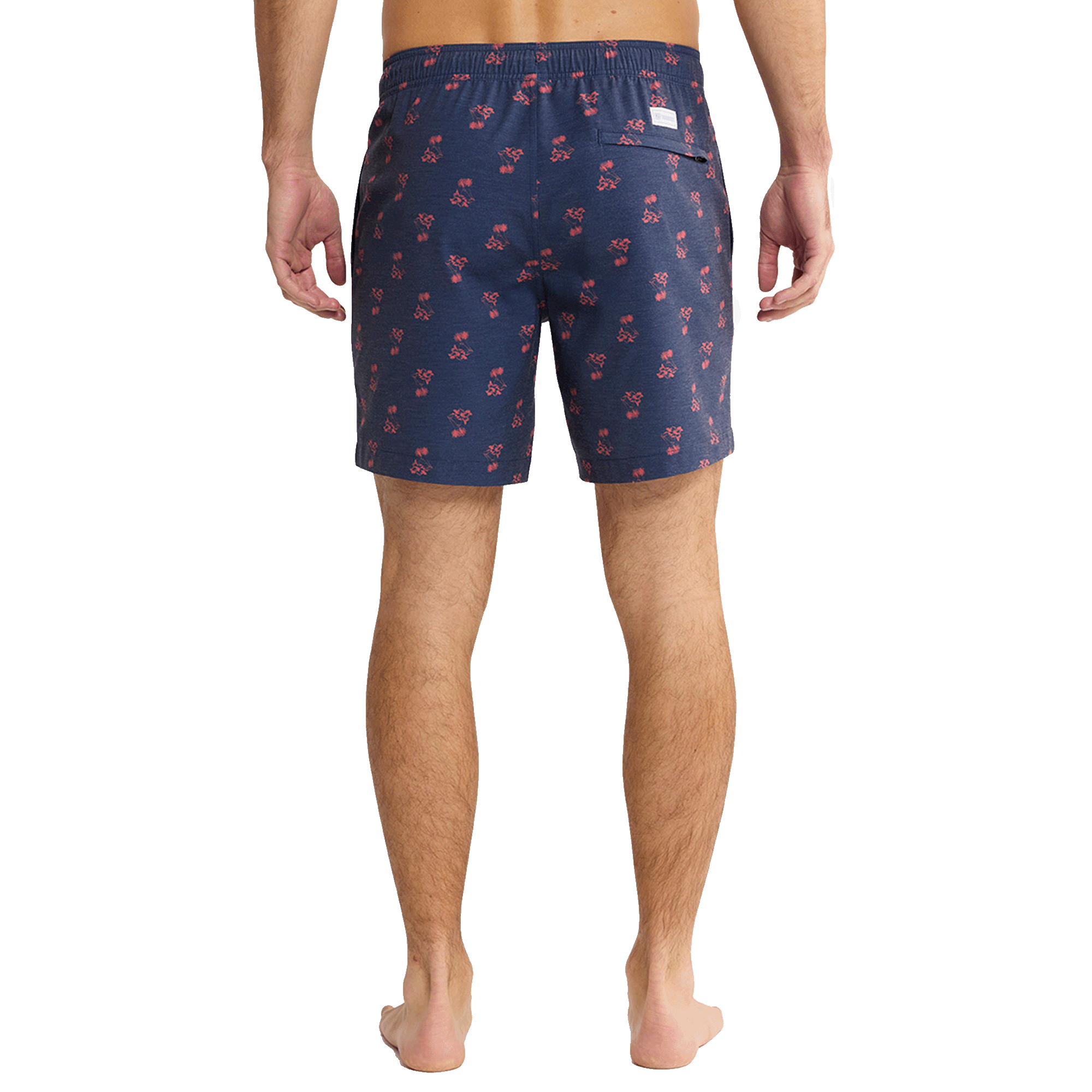 Bayberry Motif Trunk