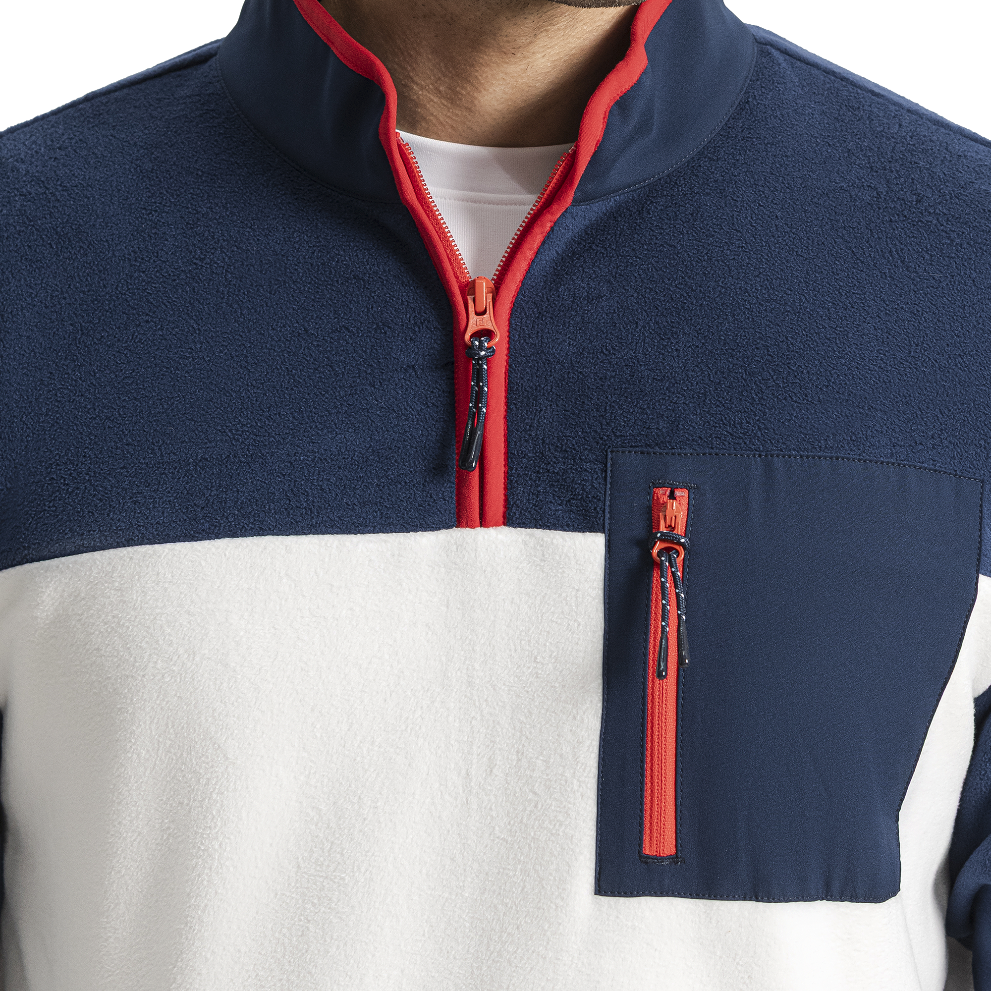 Apr&egrave;s Tee Polar Fleece