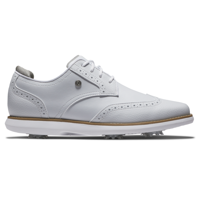 Traditions Wing Tip Women