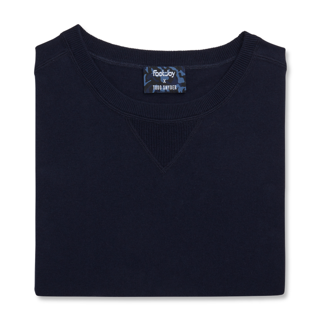 FJ x Todd Snyder Sleeve Stripe Sweater