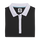 Short Sleeve Color Block Women