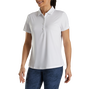 Solid Lisle Self Collar Women