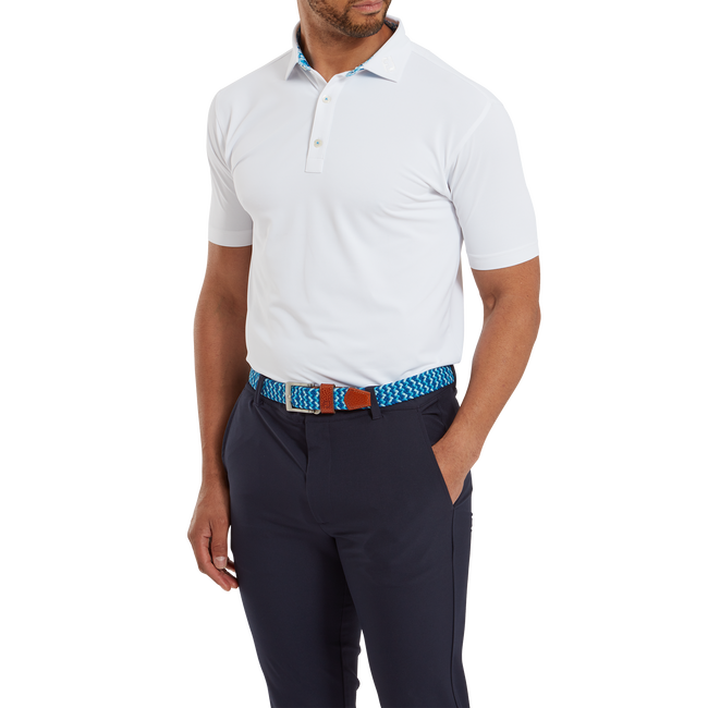 Primrose Trim Solid Lisle - FJ Tour Collar