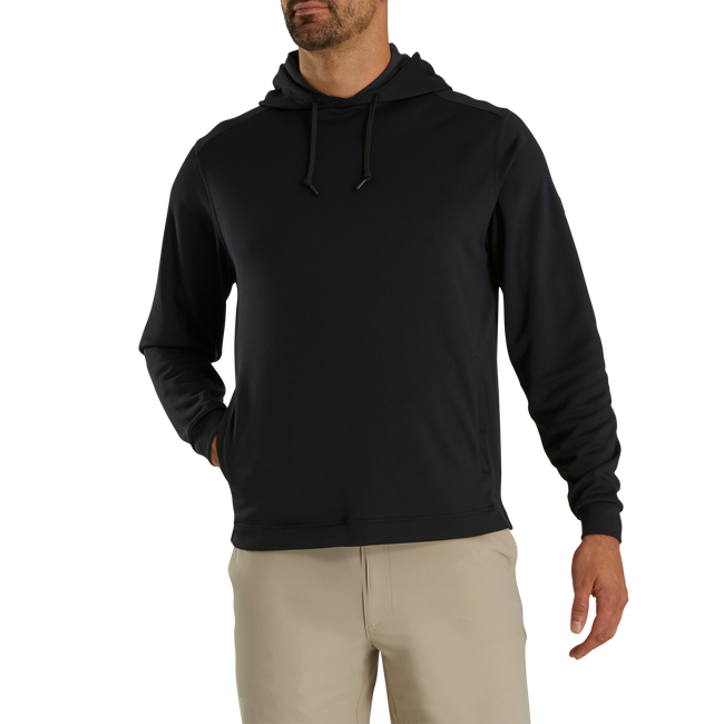 Black Ice Lightweight Hoodie
