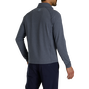 ThermoSeries Heather Brushed Back Mid-Layer