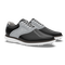 Black / Silver Fish Print / Grey
