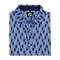 Navy / Blue Violet / Grey