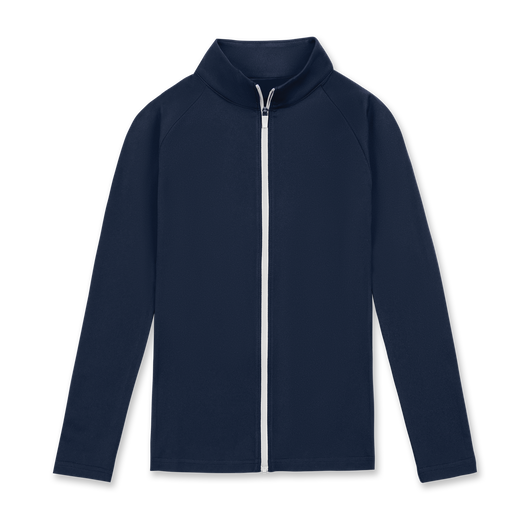 Full-Zip Mid-Layer Junior Girl