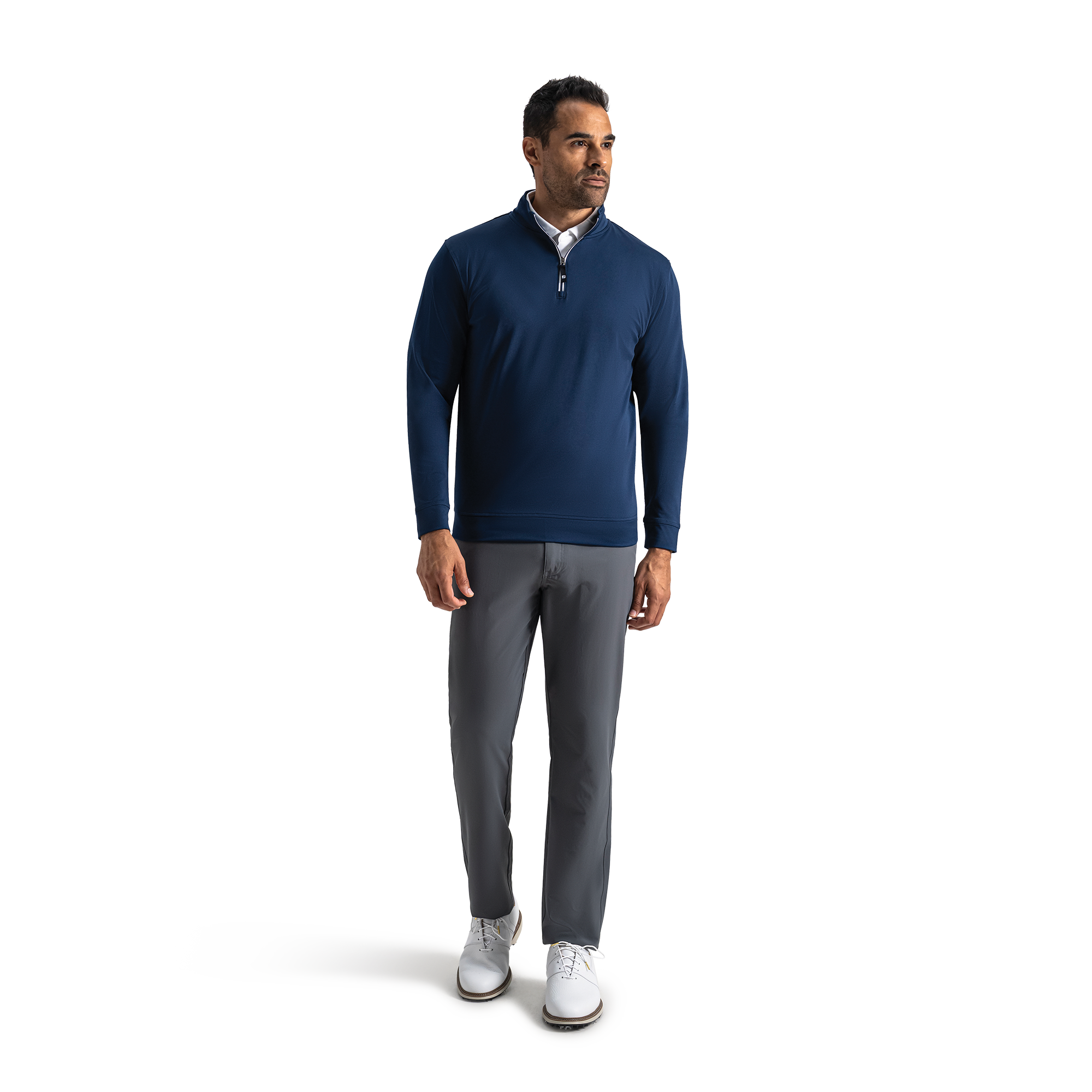 Approach Quarter-Zip