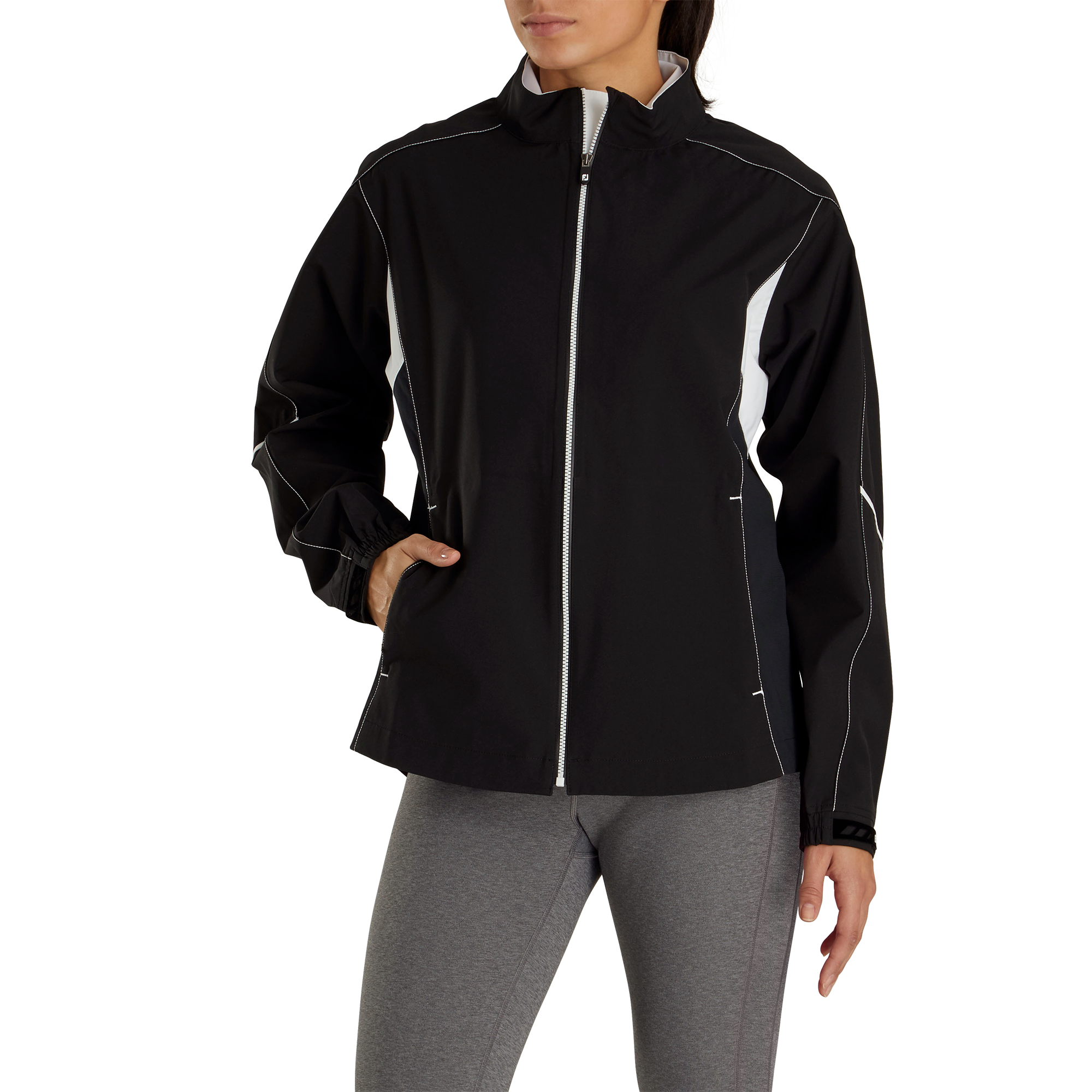 Women's Golf Rain Jacket FootJoy