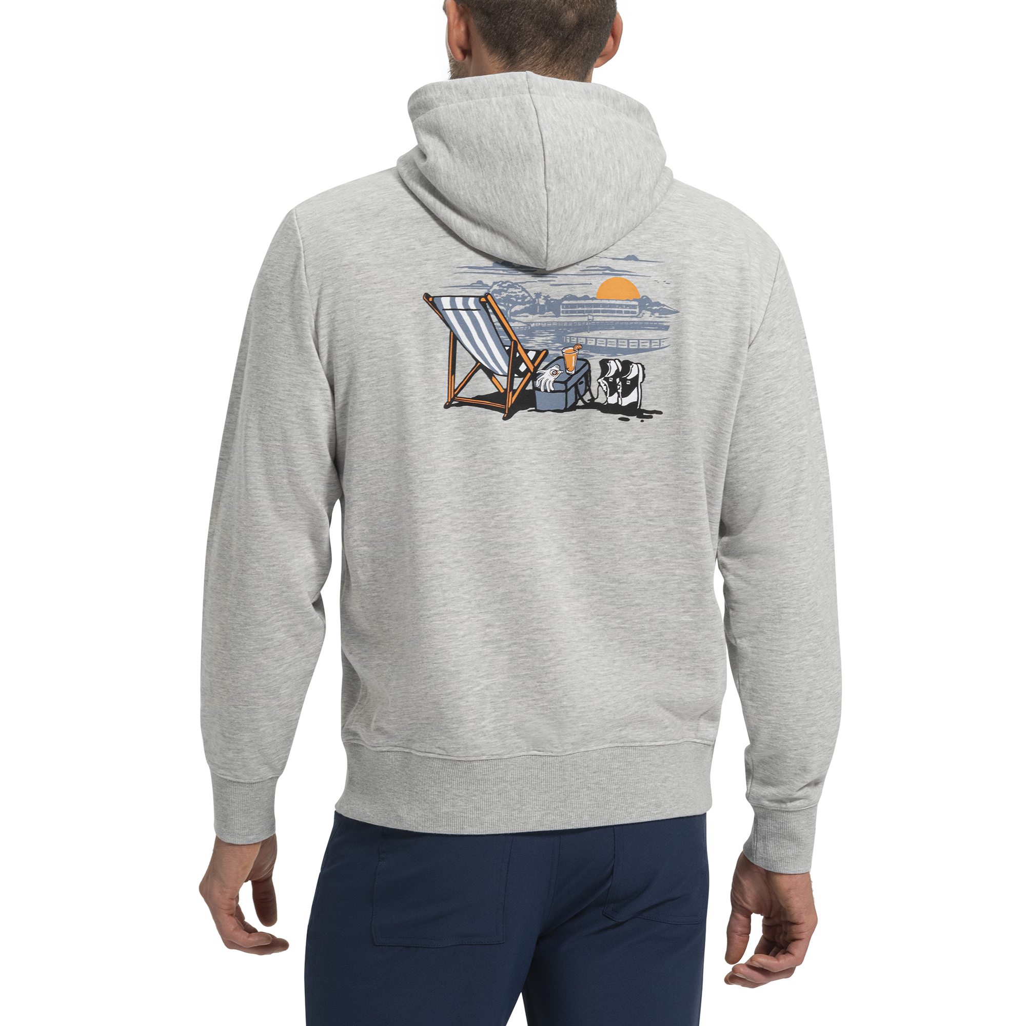 2025 THE PLAYERS Beach Hoodie-Previous Season Style
