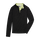 Half-Zip Embossed Pullover Women