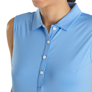Solid Lisle Sleeveless Women