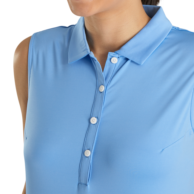 Solid Lisle Sleeveless Women