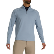 ThermoSeries Heather Brushed Back Mid-Layer