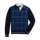 FJ x Todd Snyder Quarter-Zip Plaid Sweater