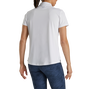 Solid Lisle Self Collar Women