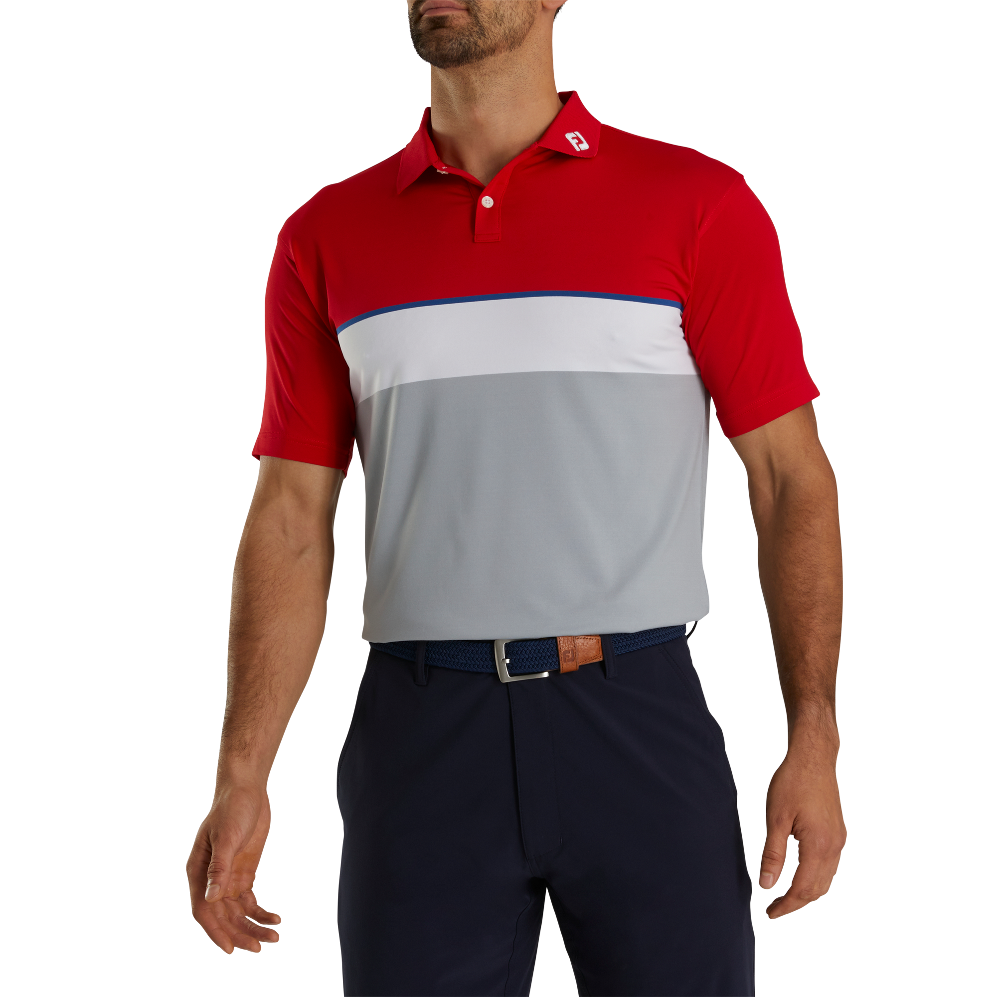 Colour Theory Self Collar