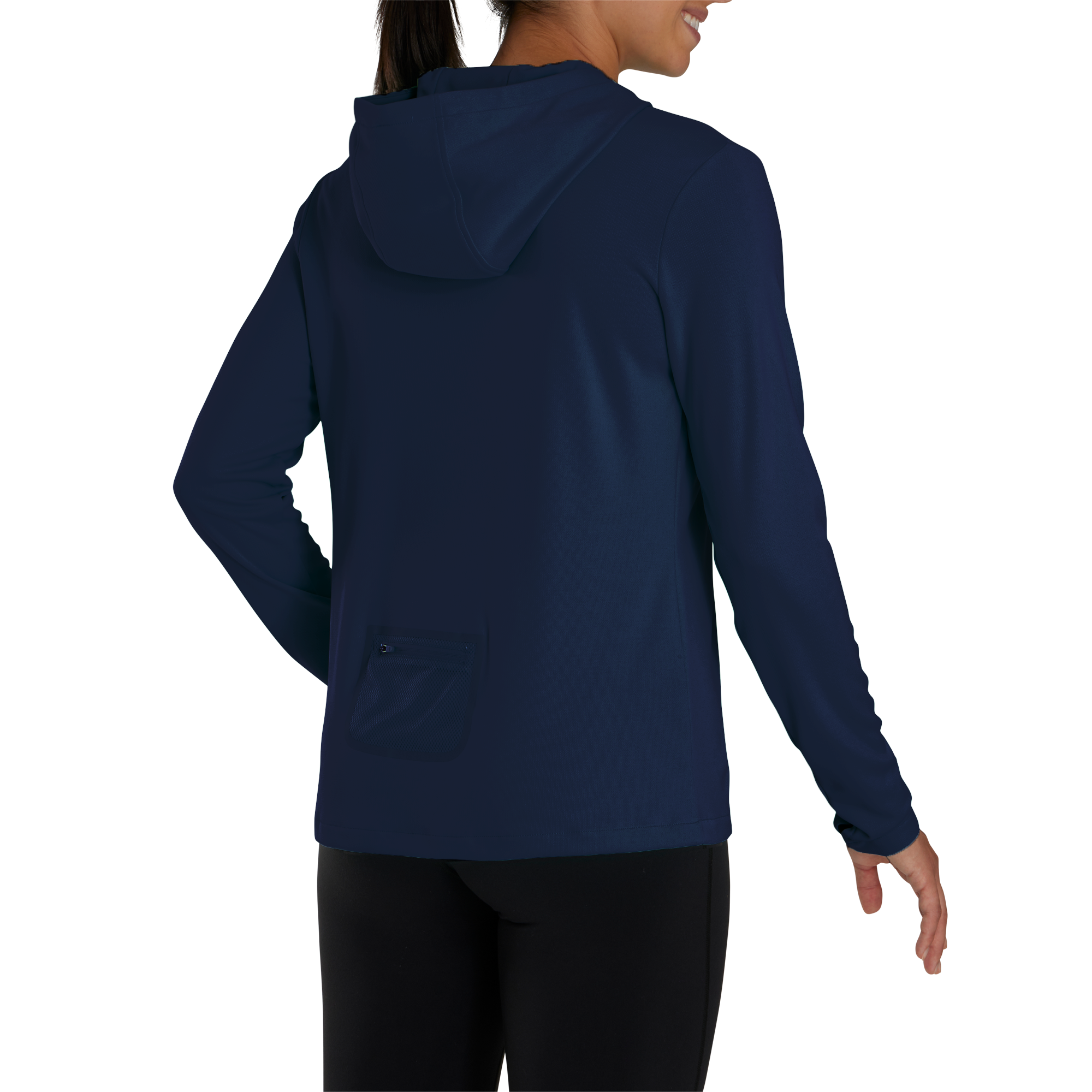 TempoSeries Sun Protection Hoodie Women-Previous Season Style