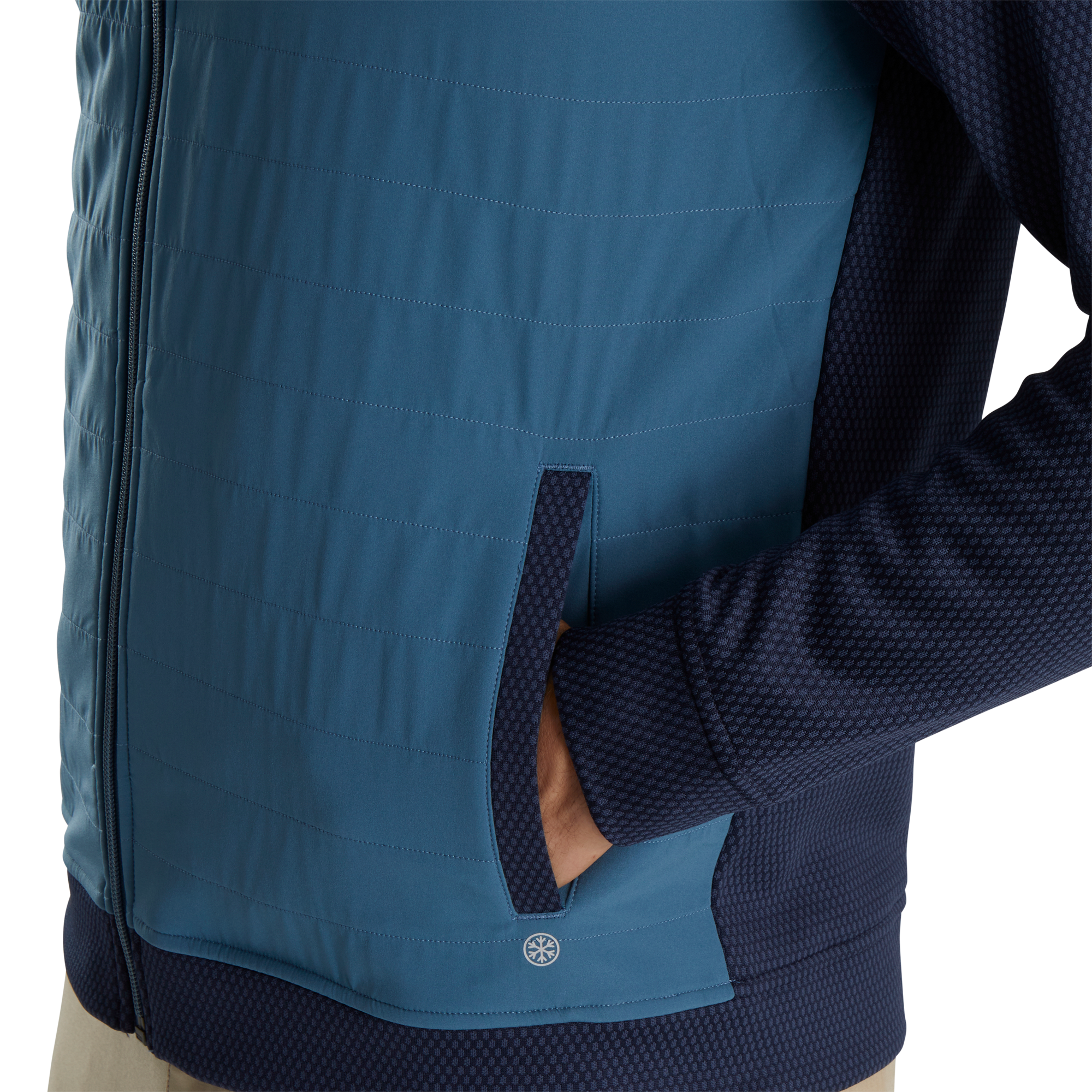 ThermoSeries Hybrid Jacket