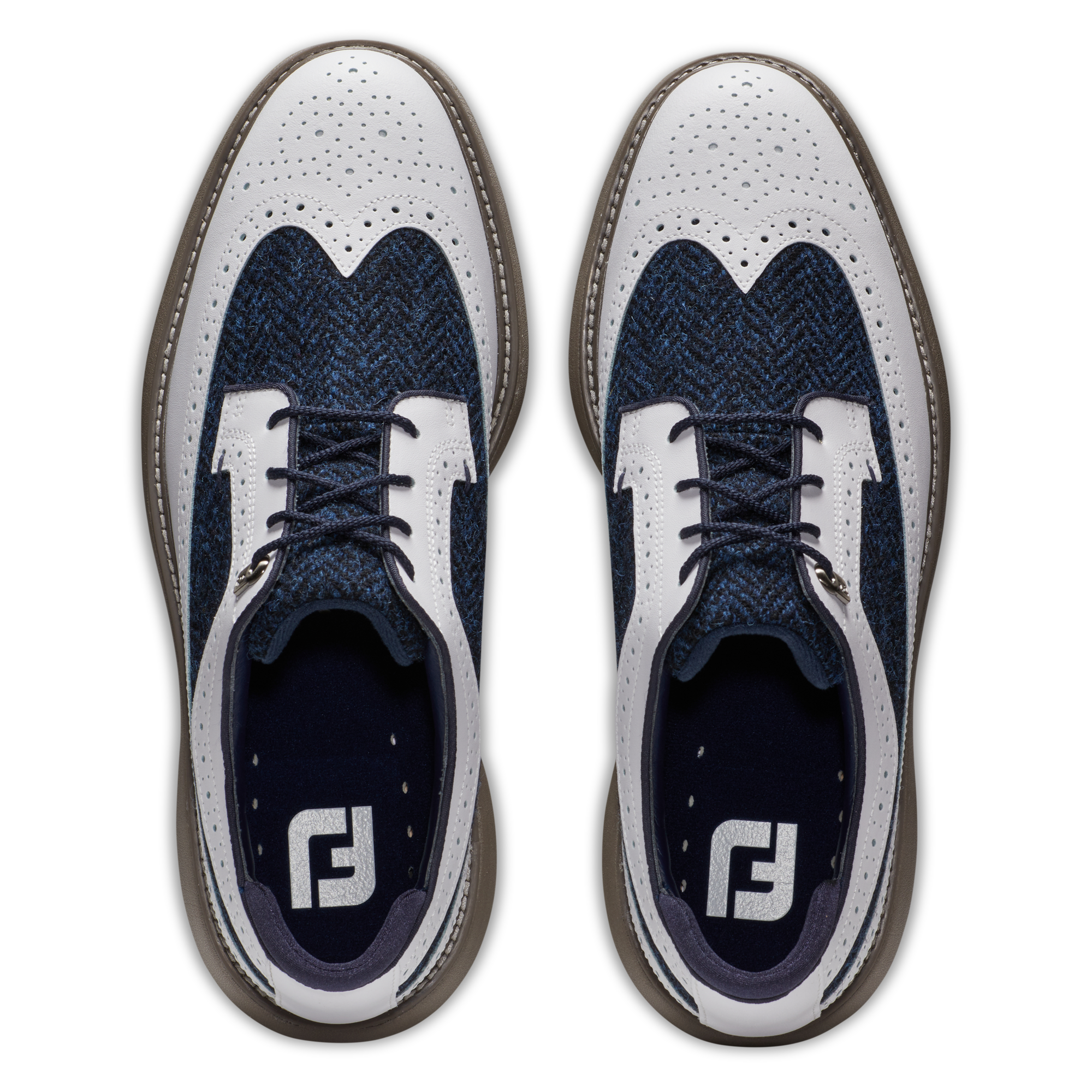 Herringbone Traditions - Shield Tip