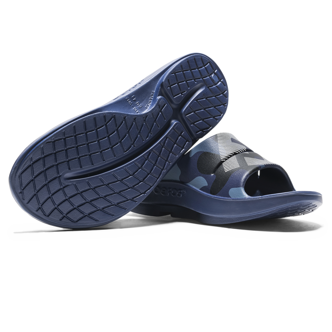 FJ x OOFOS OOahh Sport Slide Unisex