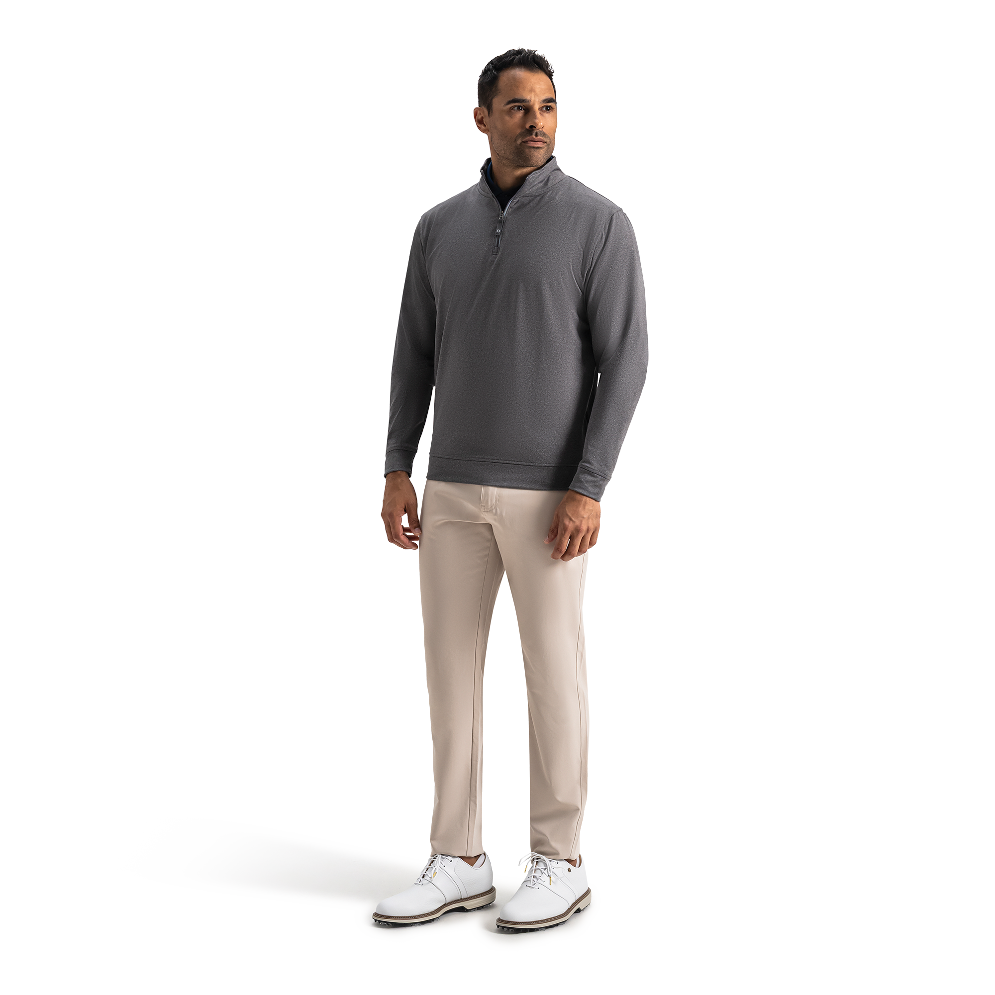 Approach Quarter-Zip