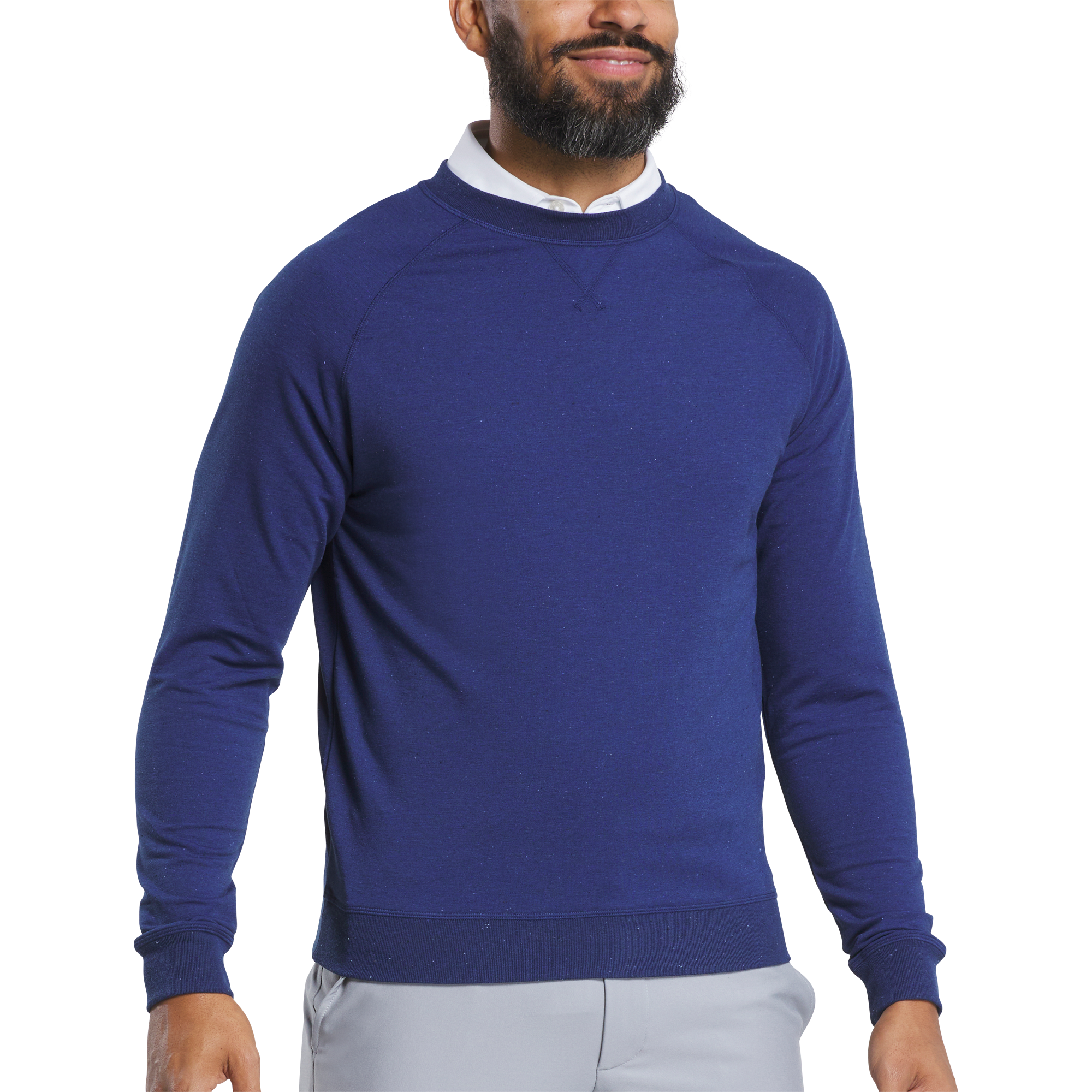 French Terry Crewneck