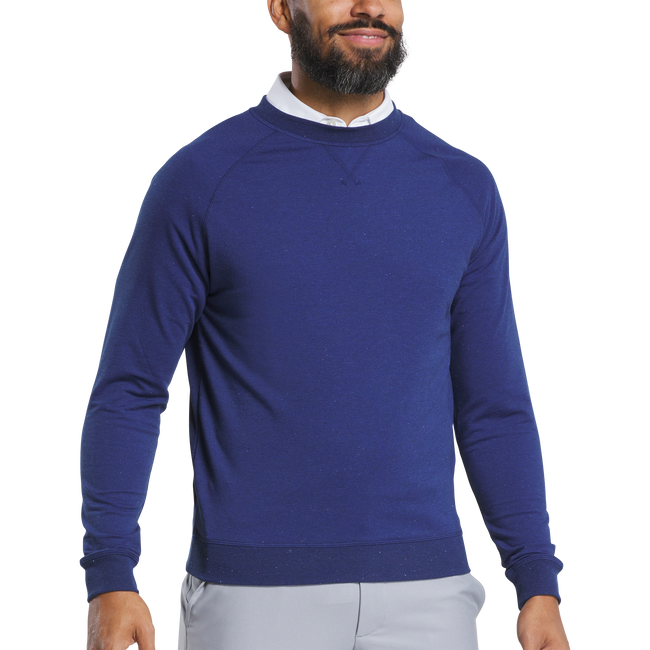 French Terry Crewneck