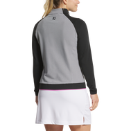 Quarter-Zip Mid-Layer Women