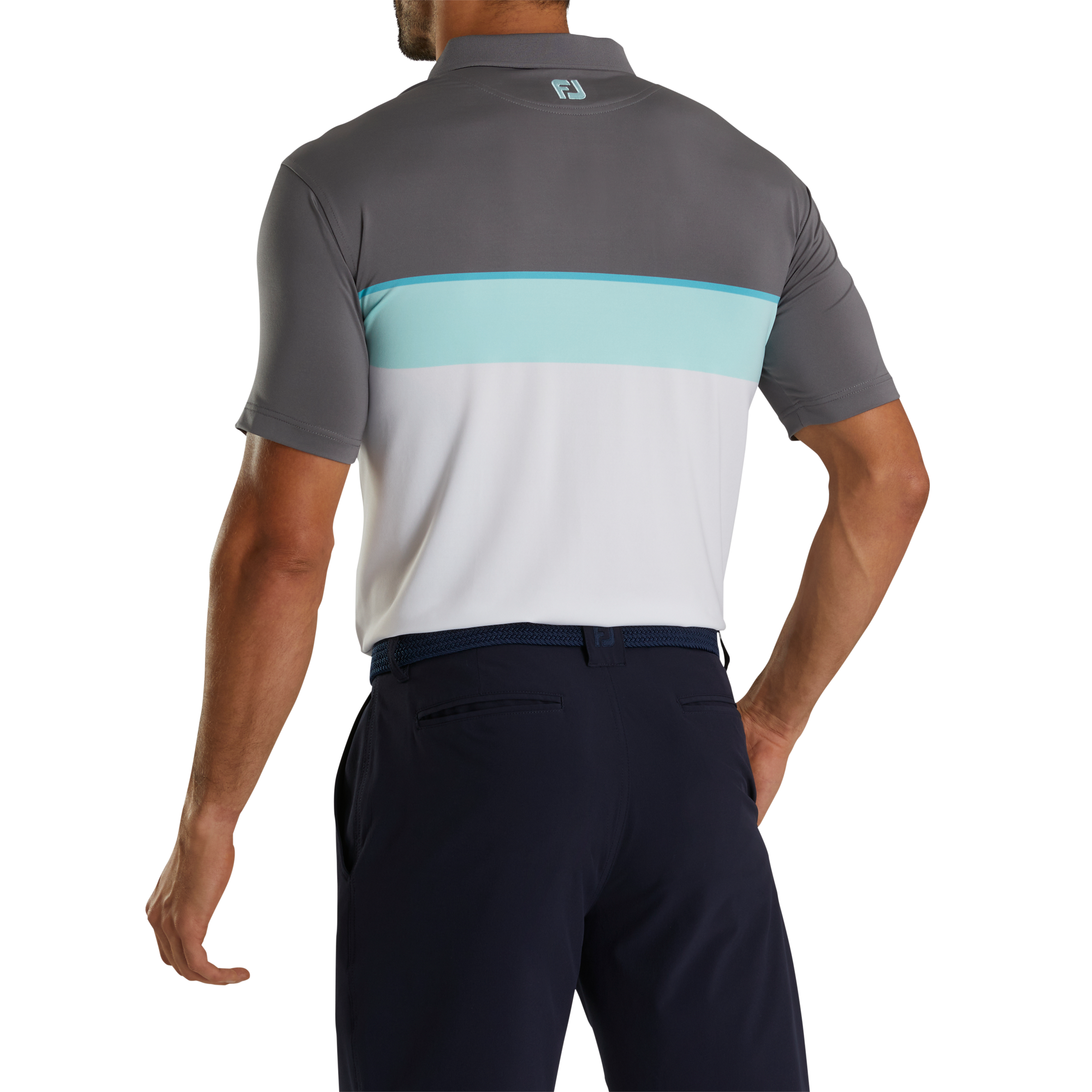 Colour Theory Self Collar