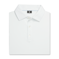 Solid Lisle Set On Placket